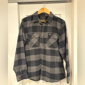Brixton Flannel (M)